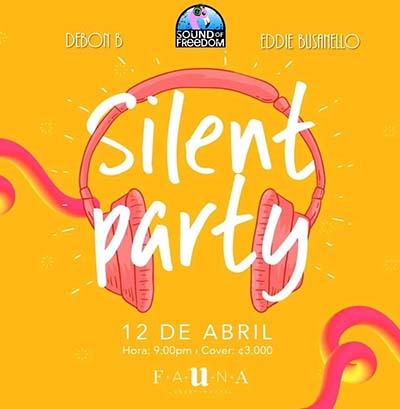 Fauna Silent Party